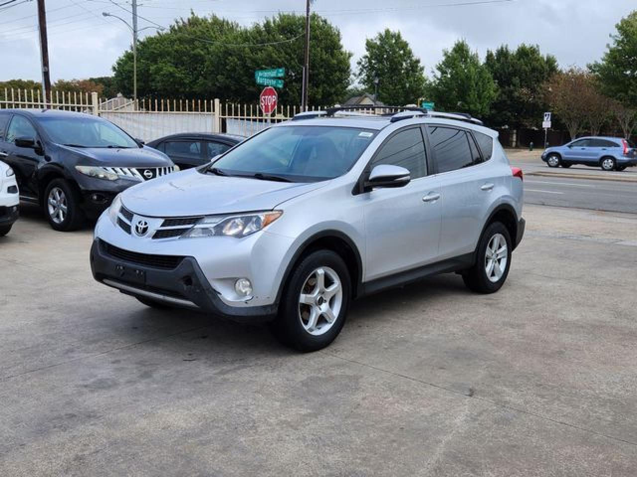 2013 Toyota Rav4 Xle VIN: JTMWFREVXDD012219 Lot: 66546142