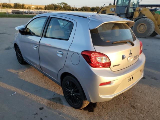 2020 MITSUBISHI MIRAGE LE ML32A5HJ9LH002001
