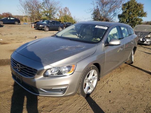 YV140MEK7F1253767 Volvo V60 Premier