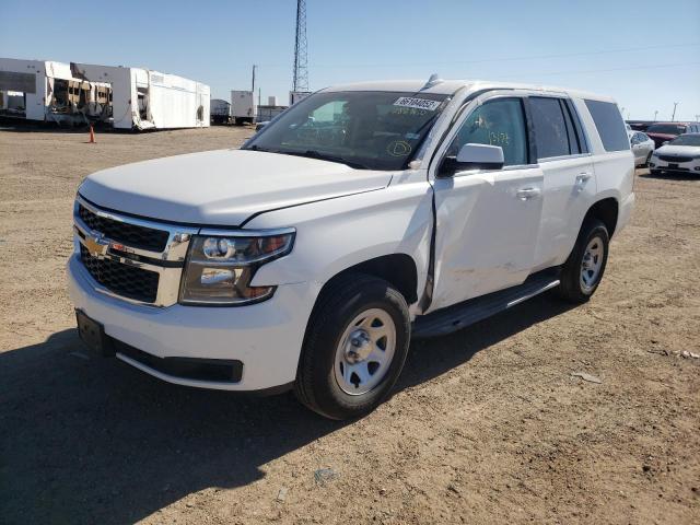 2018 CHEVROLET TAHOE SPEC 1GNSKFEC9JR282250