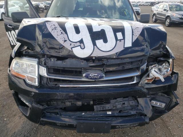 1FMJU1HT7GEF22887 Ford Expedition Xlt