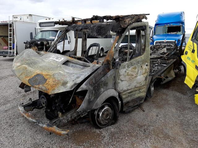 2016 MERCEDES-BENZ SPRINTER 3 8BNPF4CC5GE129598
