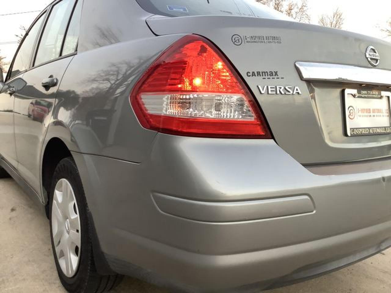 2011 Nissan Versa S VIN: 3N1BC1AP8BL404545 Lot: 66575532