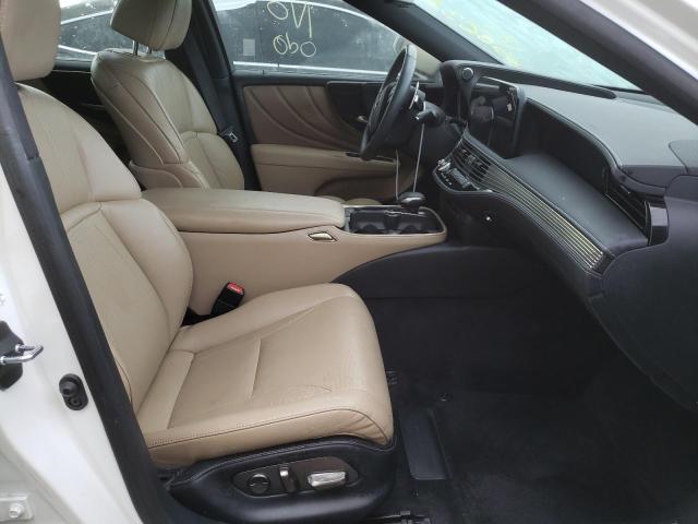 2021 LEXUS LS 500 BAS JTHD51FF4M5014883