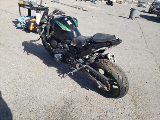 2016 KAWASAKI ZR800 B - JKBZRCB1XGDA18179