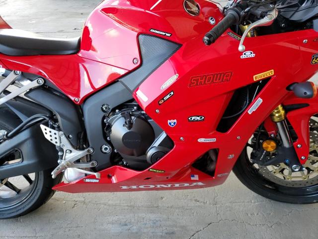 2021 HONDA CBR600 RA JH2PC40J2MK700870