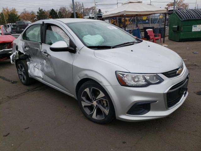 2017 CHEVROLET SONIC PREM - 1G1JF5SBXH4130170