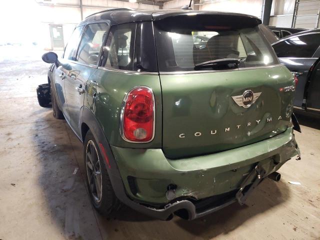 WMWZC3C57GWT07998 Mini Cooper
