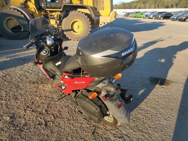 2020 YAMAHA XC155 RKRSG36Y8LA002640