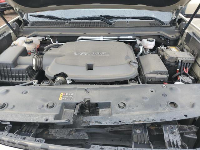 2022 GMC CANYON ELE 1GTG5CEN8N1184420