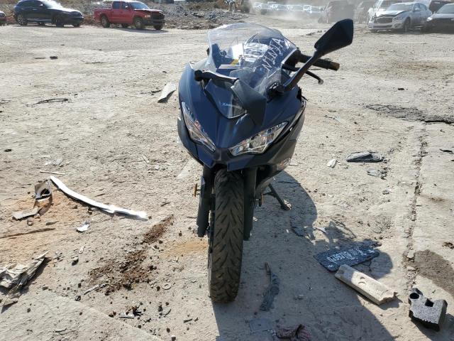 2022 KAWASAKI EX400 - JKAEXKH12NDAH5754
