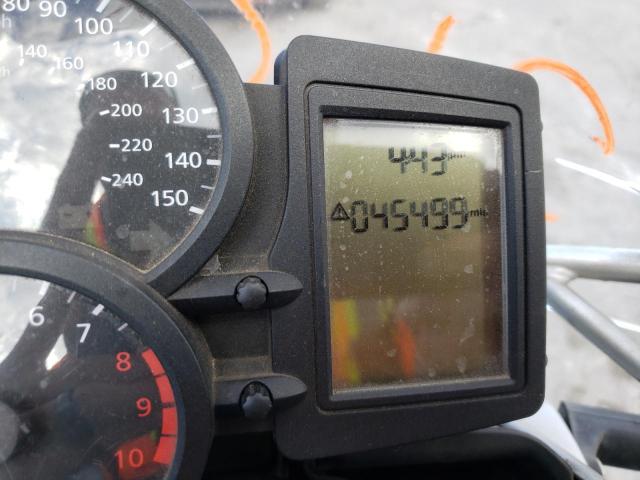 2009 BMW R1200 R WB10398049ZS26614