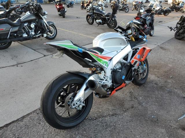 2018 APRILIA RSV4 ZD4KEU00XJS001510