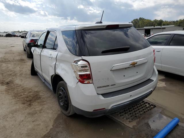 2017 Chevrolet Equinox Ls VIN: 2GNFLEEK0H6304416 Lot: 49161744