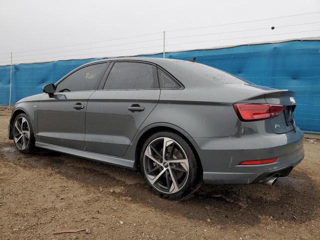 2020 AUDI A3 S-LINE WAUJEGFF0LA039371