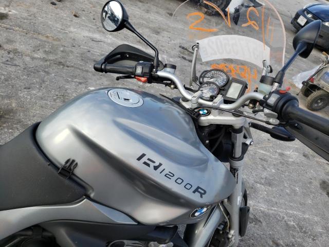 2009 BMW R1200 R WB10398049ZS26614