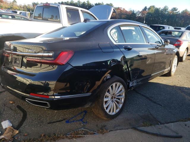2020 BMW 745XE WBA7W4C00LBM70552