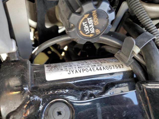 2004 YAMAHA XVZ13 TF JYAVP04E44A007567