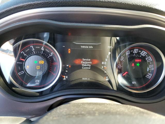 2C3CDZBT8KH550854 Dodge Challenger R/t