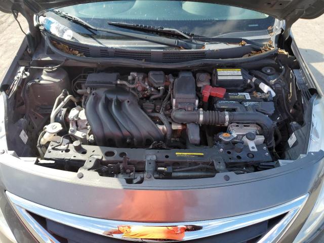 2016 NISSAN VERSA S/S - 3N1CN7AP9GL803344