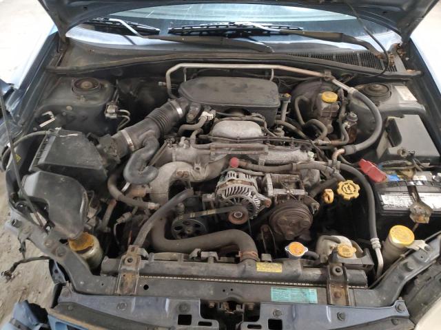 JF1GD61627H503748 Subaru Impreza 2.5i