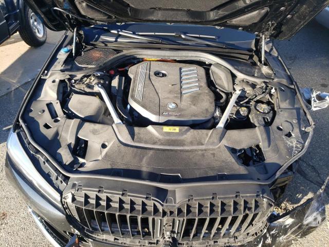 2020 BMW 745XE WBA7W4C00LBM70552