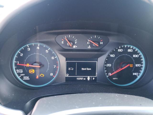 2016 CHEVROLET MALIBU L 1G1ZA5ST0GF210655