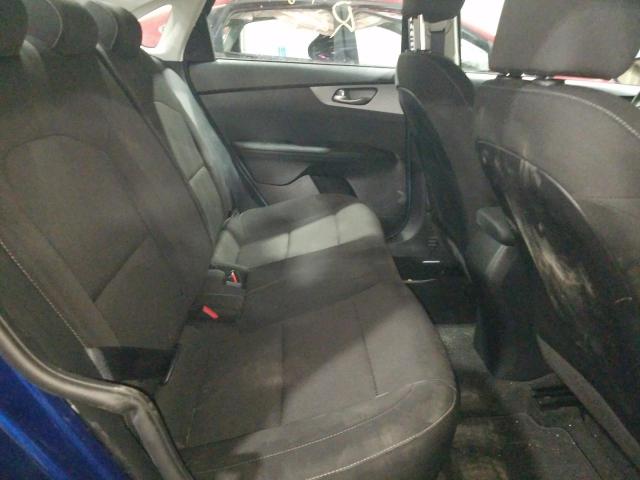 2021 KIA FORTE FE - 3KPF24AD6ME301091