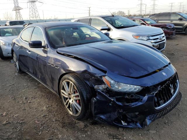 2014 Maserati Ghibli S