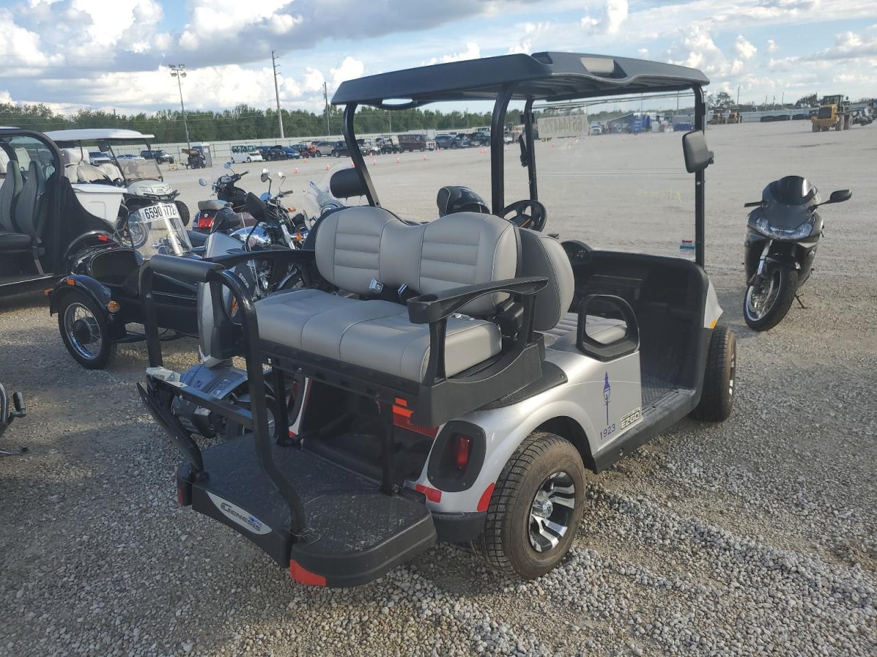 2020 ASPT GOLF CART for Sale FL PUNTA GORDA SOUTH Tue. Nov 15