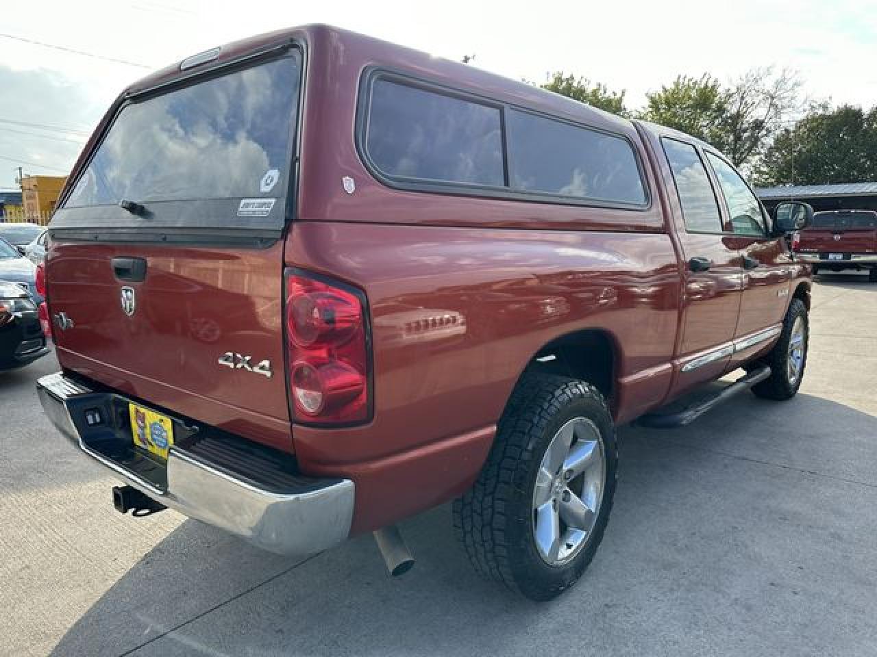 2008 Dodge Ram 1500 St VIN: 1D7HU18208S623823 Lot: 66575452