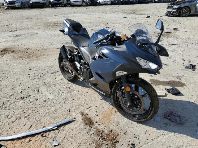 2022 KAWASAKI EX400 - JKAEXKH12NDAH5754