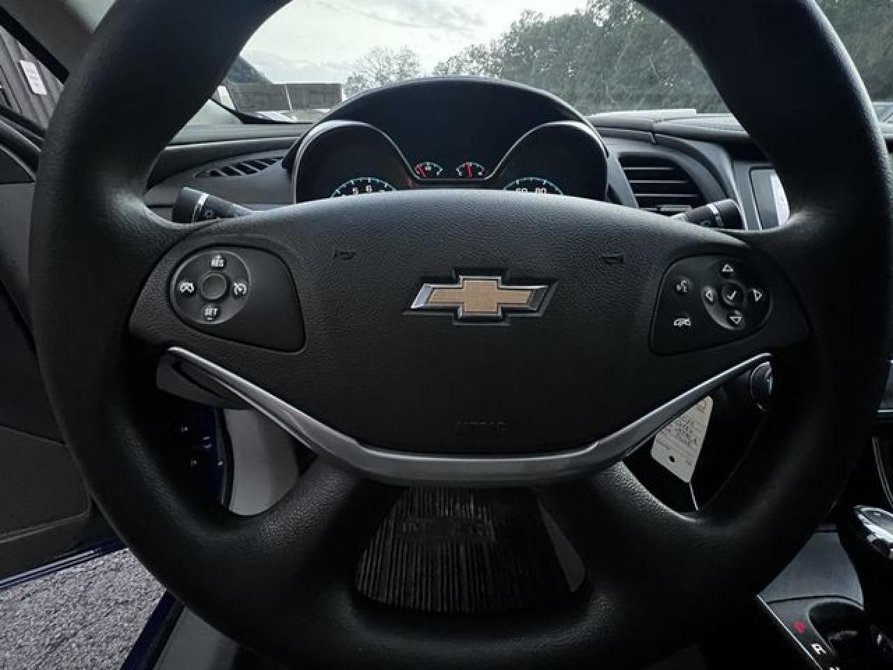 2014 Chevrolet Impala Ls VIN: 1G11Y5SL9EU127131 Lot: 66545382