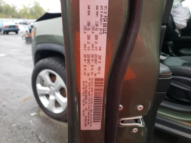 2019 JEEP COMPASS LA - 3C4NJDBB8KT628600
