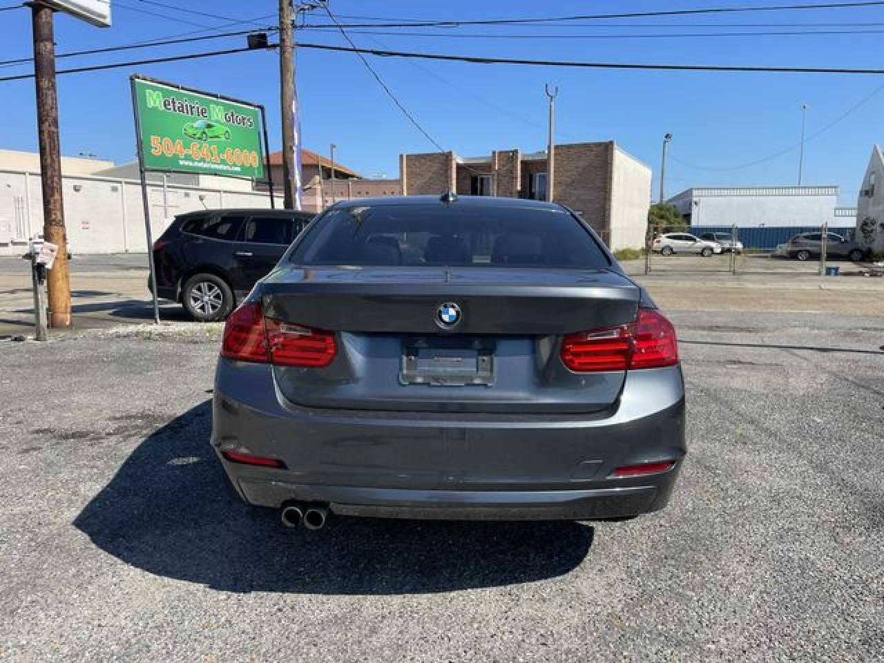 2013 BMW 328 Xi VIN: WBA3B3G57DNP38474 Lot: 66575482