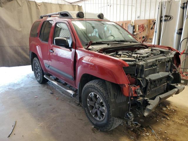 2015 Nissan Xterra X