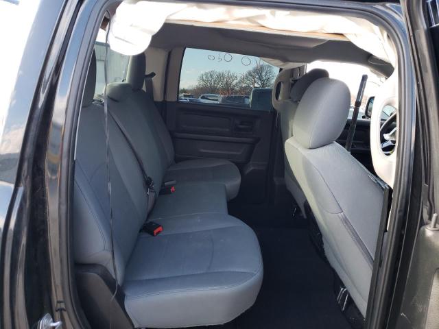 2018 RAM 1500 ST - 1C6RR7KG9JS106170