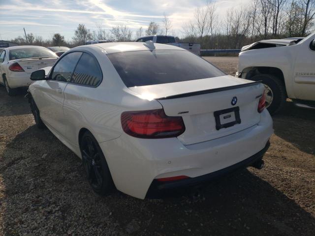 2020 BMW M240XI WBA2J7C04L7E45587