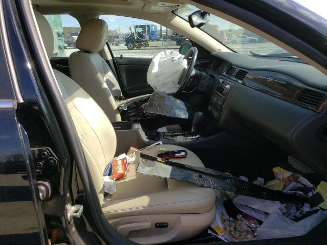 2014 Chevrolet Impala Limited Ltz VIN: 2G1WC5E37E1104720 Lot: 48516974