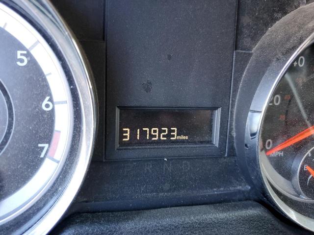 2C4RDGBG8HR657063 Dodge Grand Caravan Se
