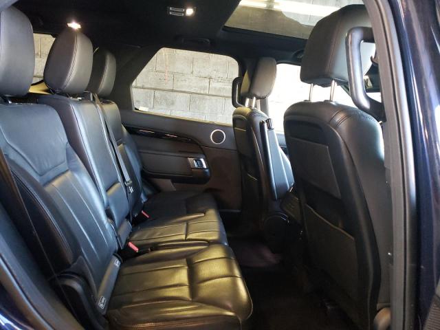 SALRGBBV6HA041156 Land Rover Discovery Se