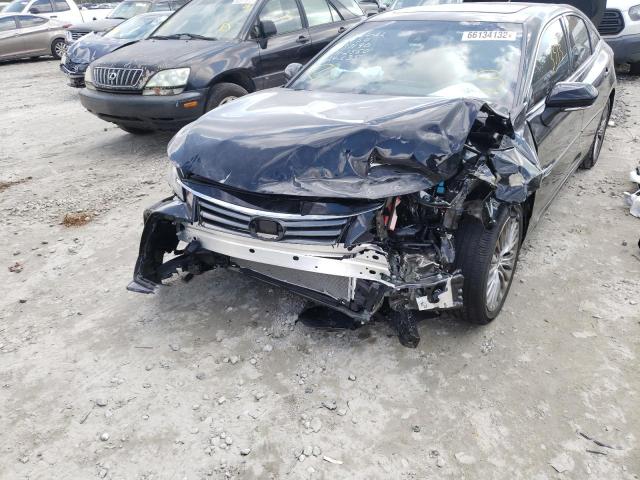 2022 TOYOTA AVALON LIM 4T1CZ1FB1NU072550