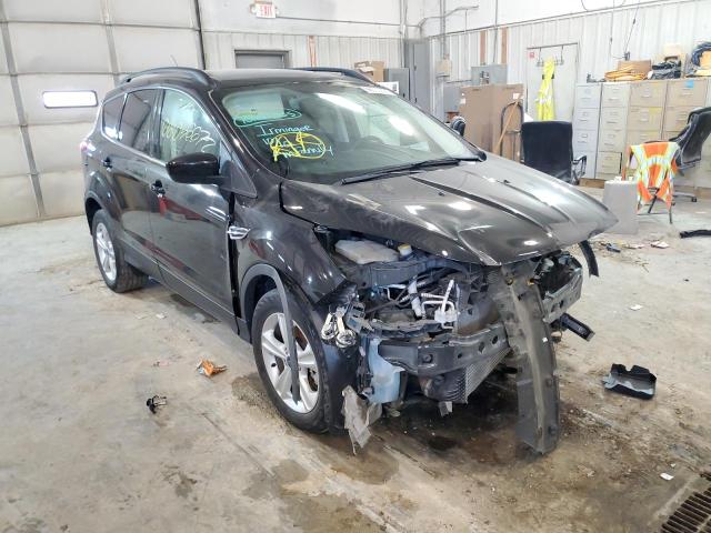 Salvage cars for sale from Copart Columbia, MO: 2015 Ford Escape SE