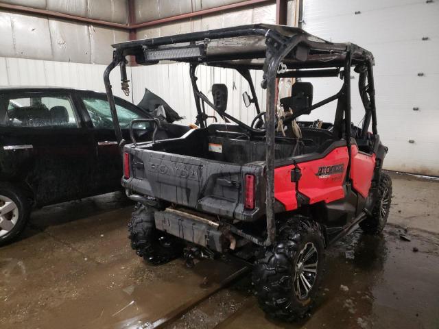 2019 HONDA SXS1000 M5 1HFVE0425K4300332