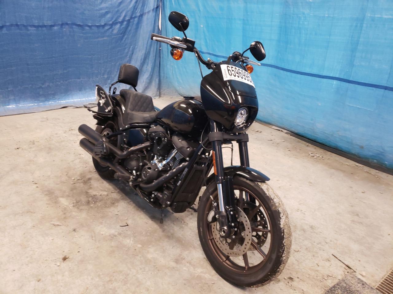 1HD1YWZ18NB026271 HARLEY-DAVIDSON FLXRS 2022