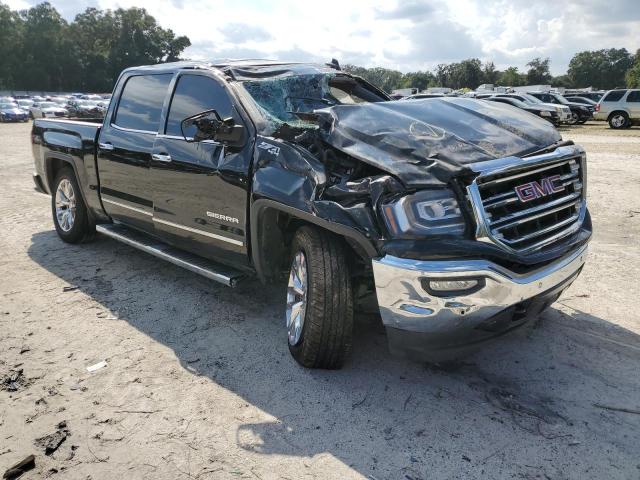 Salvage cars for sale from Copart Ocala, FL: 2018 GMC Sierra K15