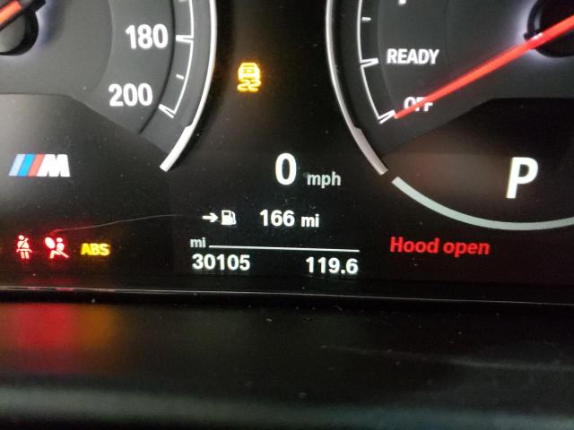 2020 BMW M4 CS WBS3S7C08LAH85194