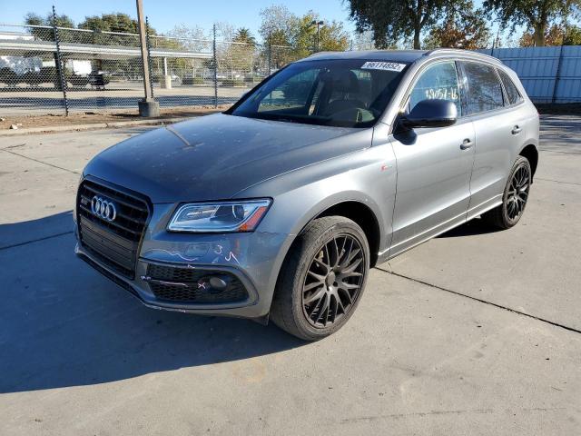 2016 AUDI SQ5 PREMIU WA1CCAFP9GA037139