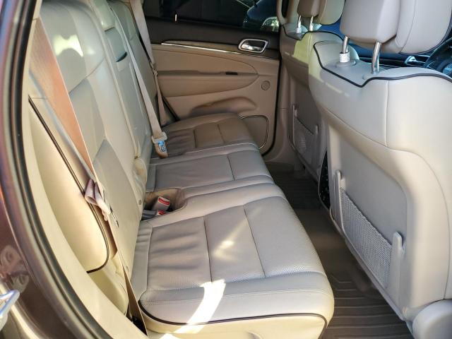 1C4RJFCM7JC440996 Jeep Grand Cherokee Overland