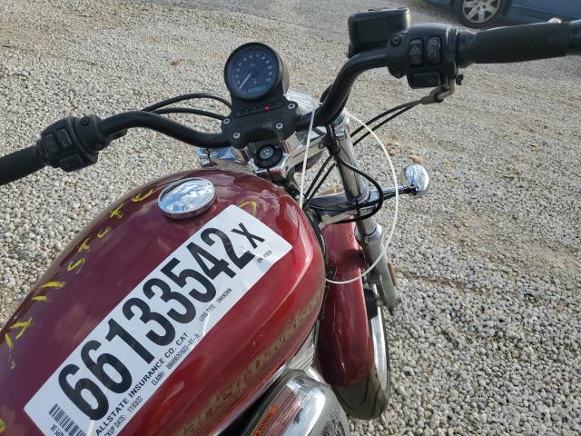 2016 HARLEY-DAVIDSON XL883 SUPE 1HD4CR216GC413955